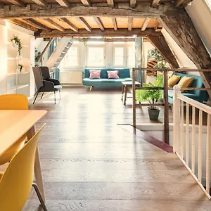  Apartamento The Hendrik House In Old Town