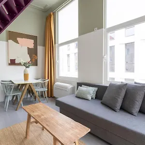Appartement Shway - The Black Pants, Antwerpen