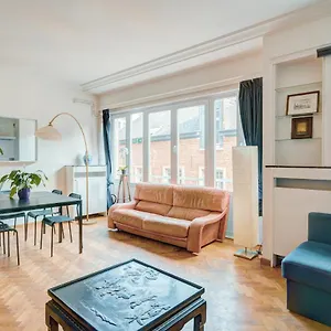 Appartement The Grand Apartment. Center Of, Antwerpen